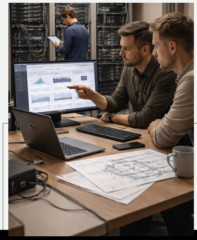 Импортозамещение систем виртуализации и миграция в Клинцах