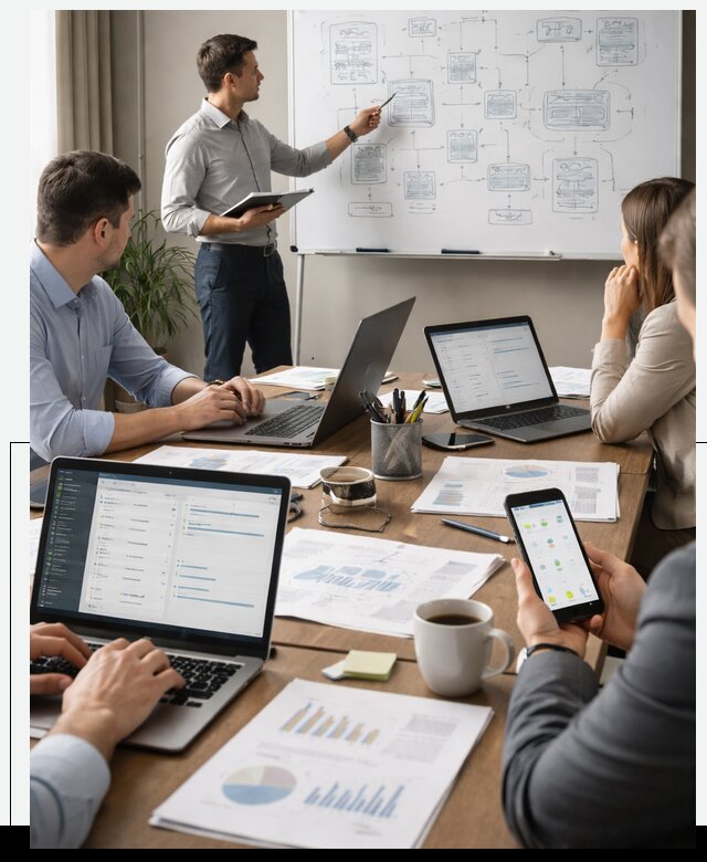 Импортозамещение почтовых сервисов и мессенджеров в Клинцах