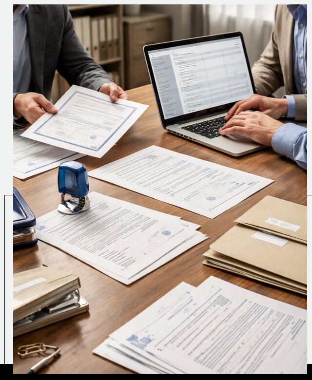 Сертификация ПО и внесение в реестр Минцифры в Клинцах