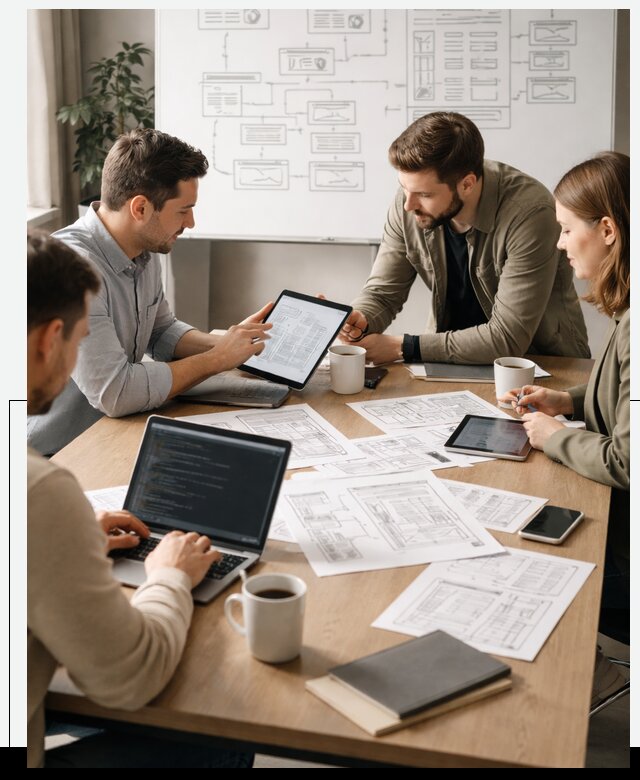 Разработка нишевых B2B маркетплейсов под бизнес в Клинцах