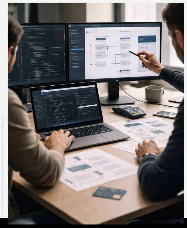 Разработка платежных платформ в Клинцах с интеграцией и безопасностью