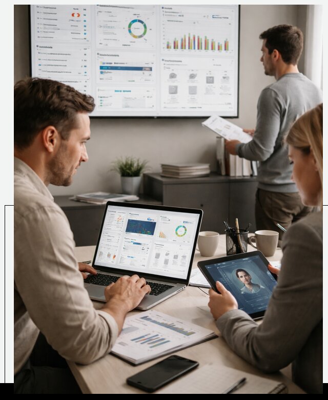 Внедрение систем Антифрод и AML KYC для бизнеса в Клинцах