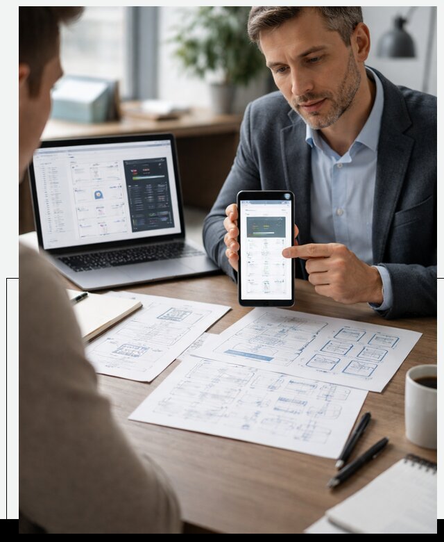 Разработка мобильного и интернет-банка под бизнес в Клинцах