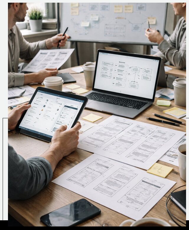 Разработка необанка под ключ и интеграция в Клинцах