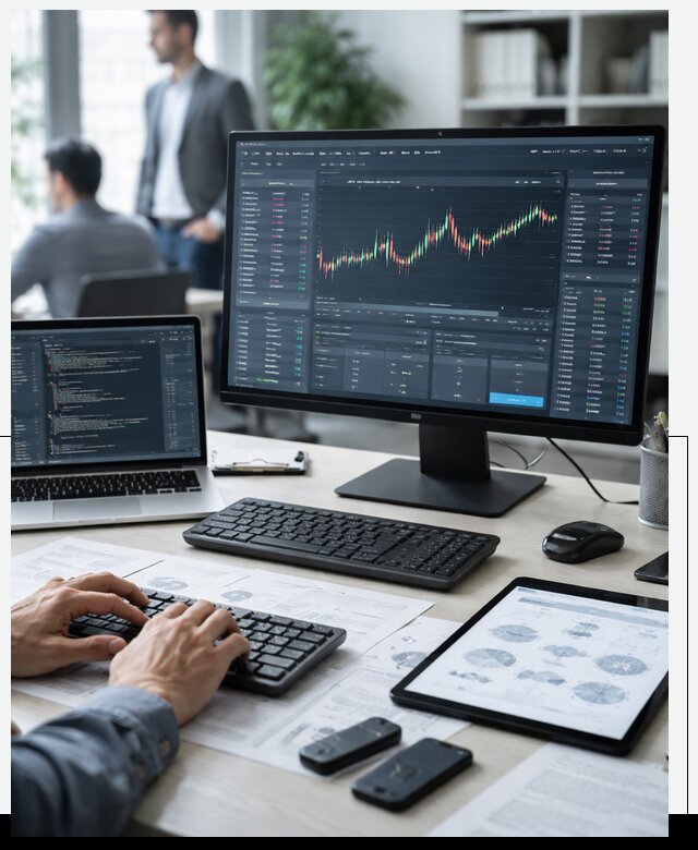 Разработка криптобирж и ЦФА в Клинцах от 519800 р. | АвикейКлы