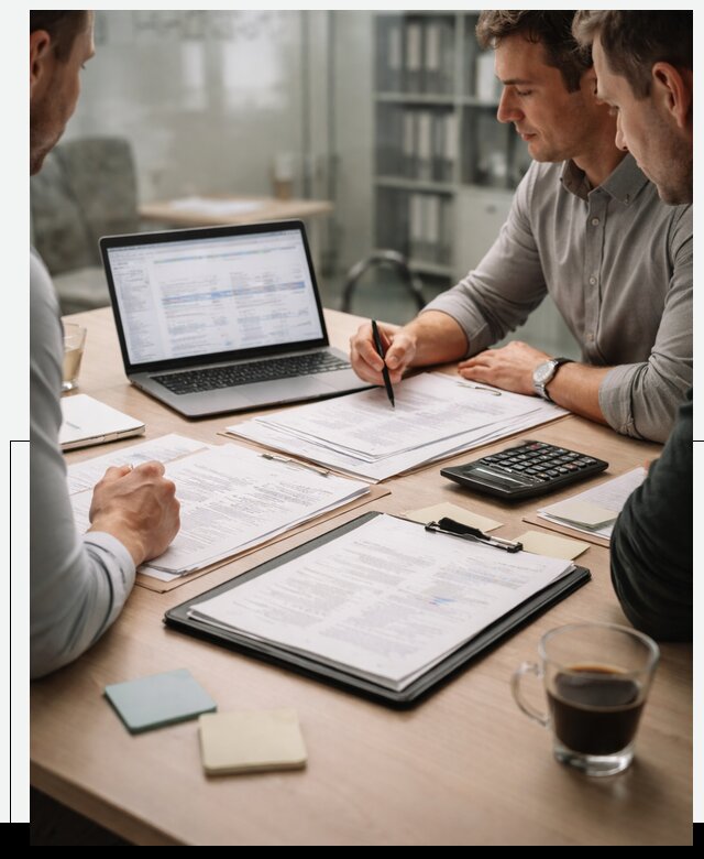 Подготовка и сдача отчетности в ЦБ РФ для организаций в Клинцах