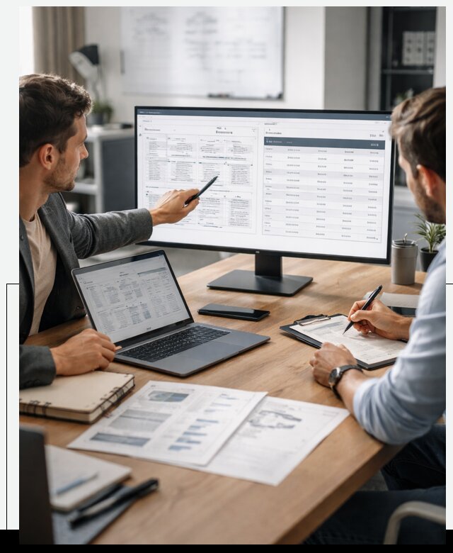Разработка полисных систем и CRM в Клинцах с интеграцией