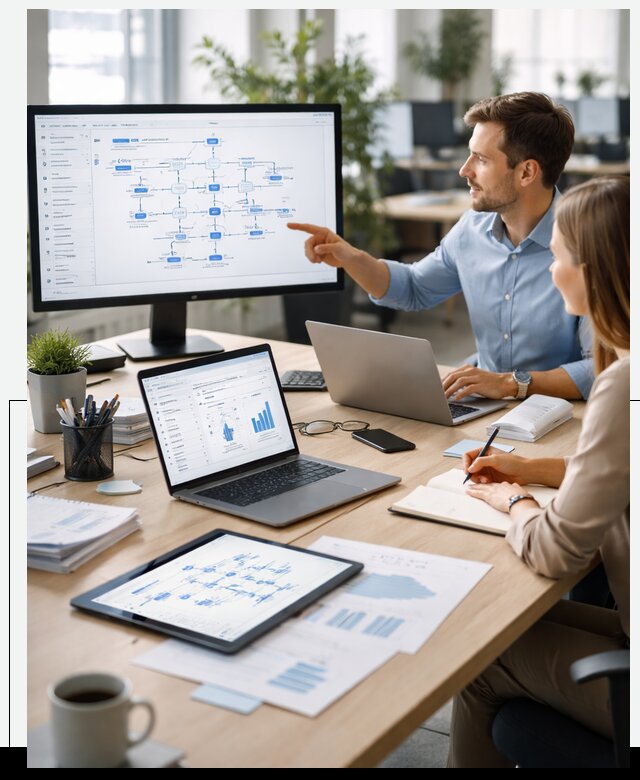 Автоматизация урегулирования убытков в Клинцах для страховых компаний