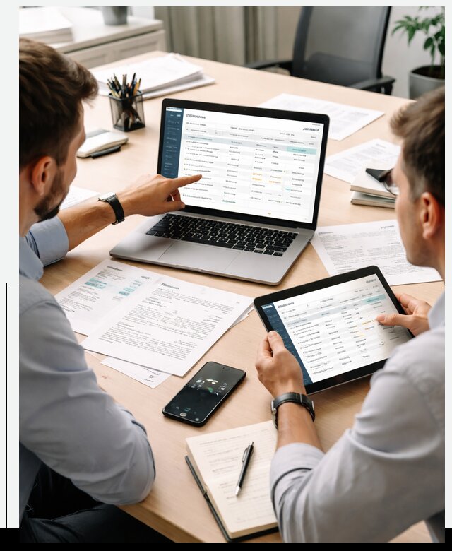 CRM для страховой компании в Клинцах с автоматизацией продаж и выплат