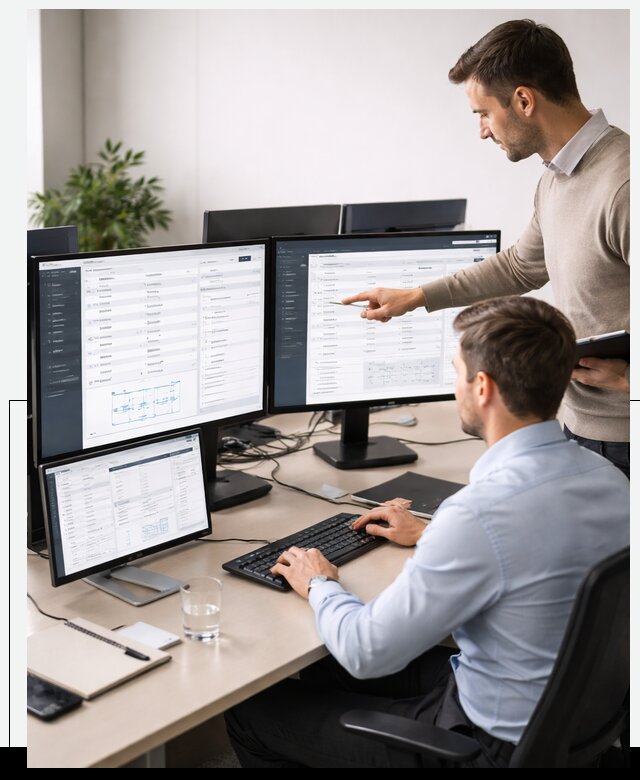 Создание и внедрение MVNO и CRM систем для операторов в Клинцах