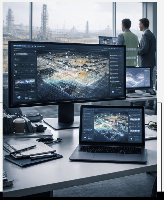 Цифровое месторождение: оптимизация в Клинцах от 15594 р. |АвикейКлы