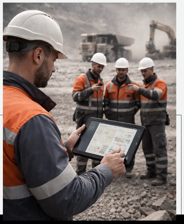 Контроль персонала горнодобыча в Клинцах от 12475 р. | АвикейКлы