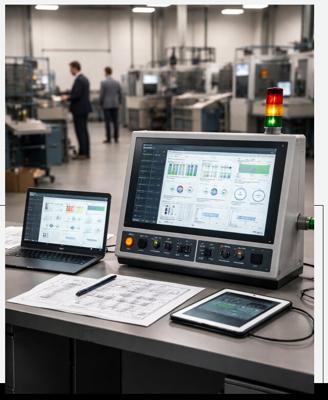 Внедрение MES систем в Клинцах от 1039600 р. интеграция с ERP АвикейКлы