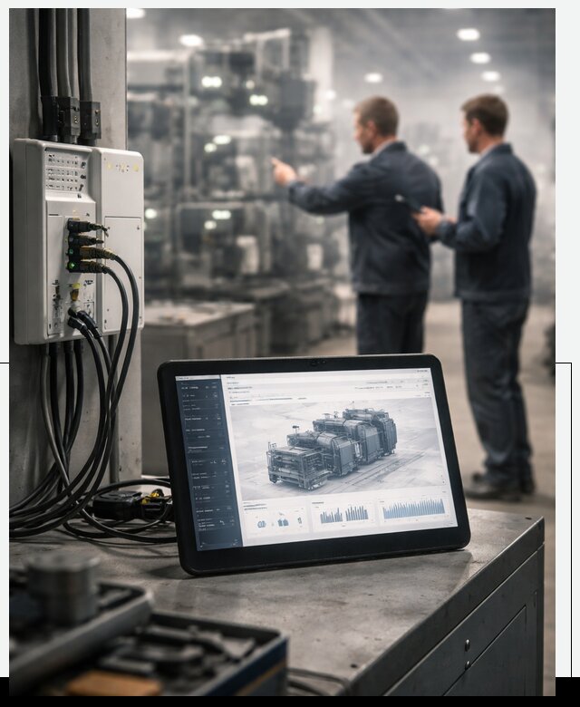 IIoT и цифровые двойники в Клинцах от 12475 р. |АвикейКлы