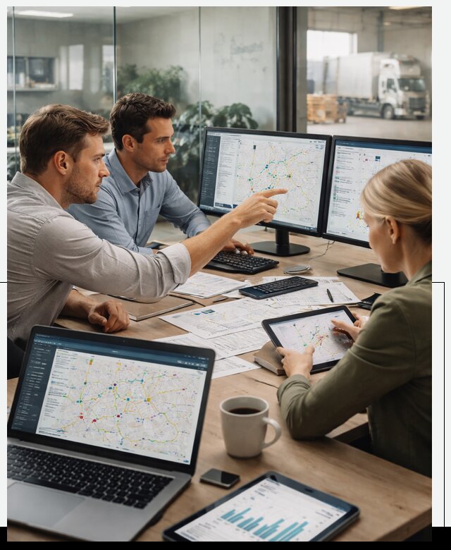 TMS система управления перевозками в Клинцах, от 15594 р. АвикейКлы