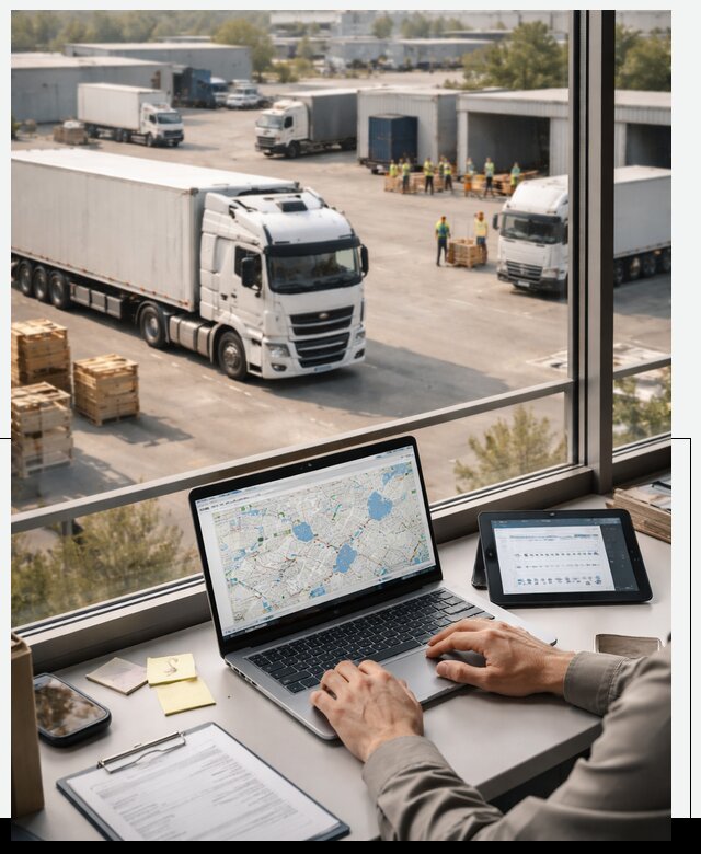 Трекинг грузов и Fleet Management в Клинцах от 9356 р., АвикейКлы