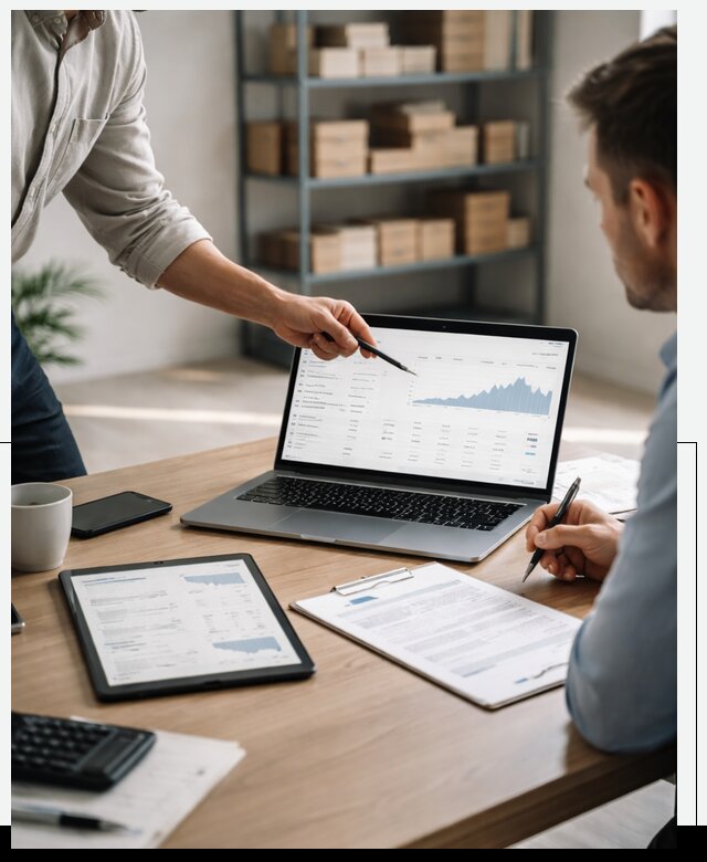 Автоматизация торговых сетей ERP в Клинцах от 12475 р. | АвикейКлы