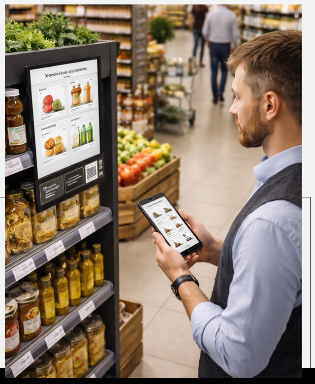 Персонализация предложений торговой сети в Клинцах от 8837 р.| АвикейКлы