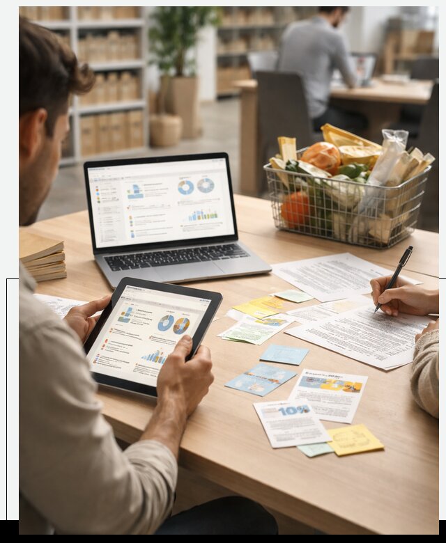 Персонализация предложений для торговой сети в Клинцах