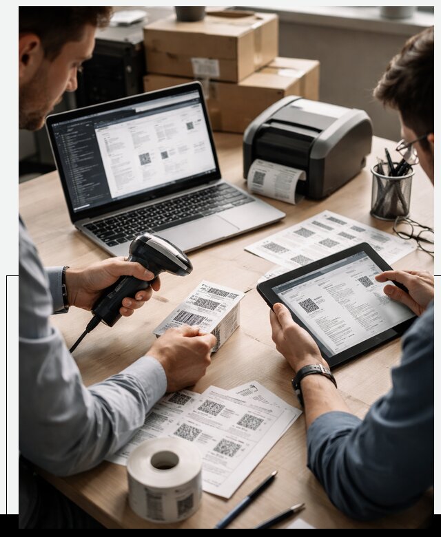 Интеграция маркировки Честный Знак и автоматизация в Клинцах