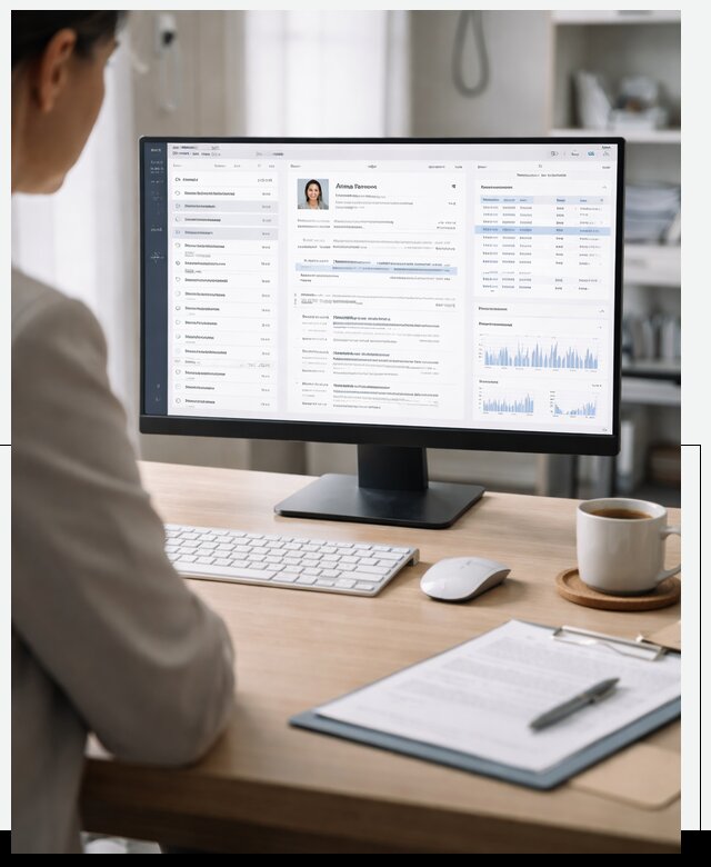 Разработка МИС для клиник в Клинцах от 8837 р. | АвикейКлы