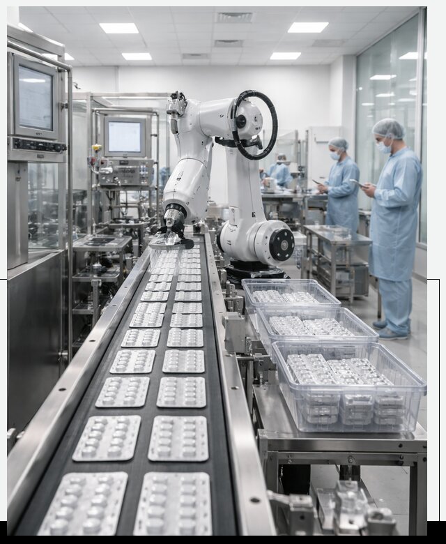 Автоматизация фармацевтики в Клинцах от 18713 р. | АвикейКлы