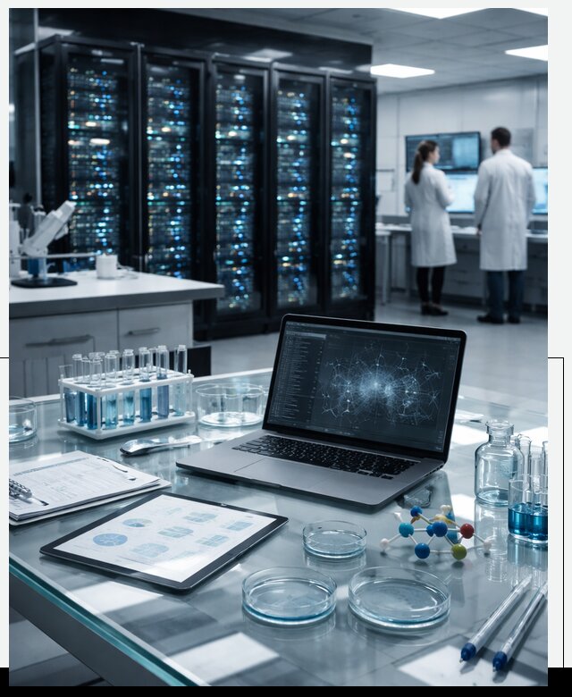 HPC вычисления биотехнологии в Клинцах от 12475 р. | АвикейКлы