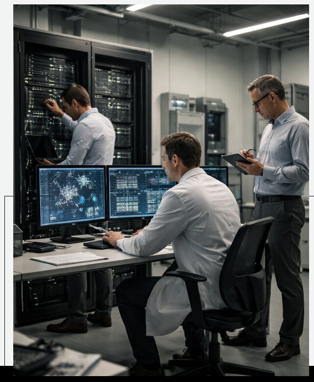 HPC вычисления и моделирование для биотехнологий в Клинцах