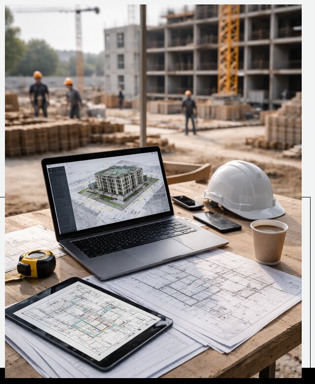 BIM и управление строительством в Клинцах от 12475 р., АвикейКлы