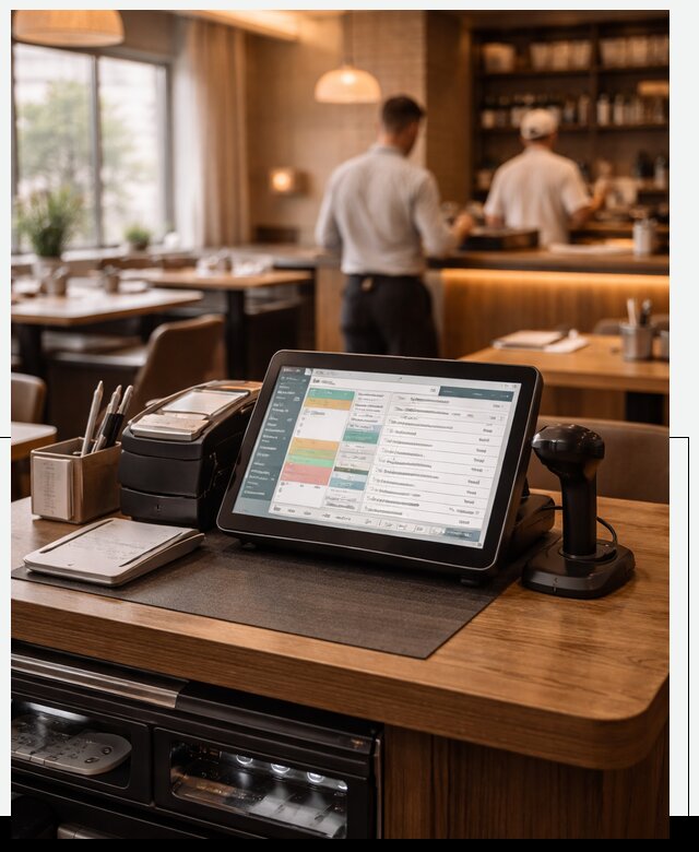 Автоматизация ресторанов и HoReCa в Клинцах от 15594 р. | АвикейКлы