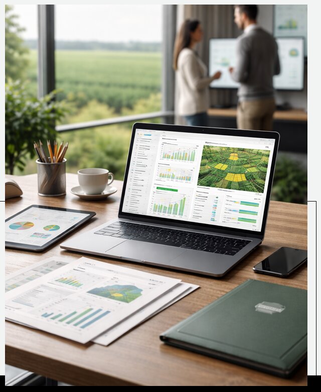 ERP для агрохолдинга в Клинцах под ключ от 18713 р. | АвикейКлы