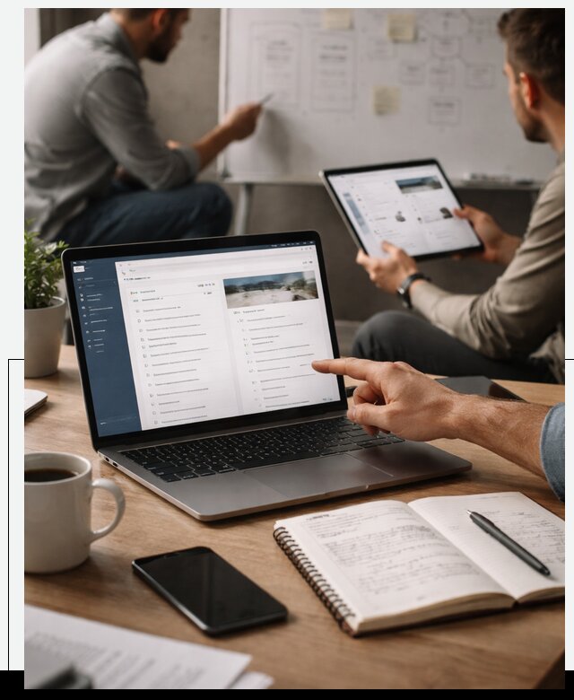 Разработка LMS платформы для корпоративного обучения в Клинцах