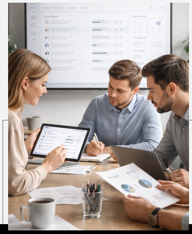 Внедрение и поддержка системы управления обучением в Клинцах