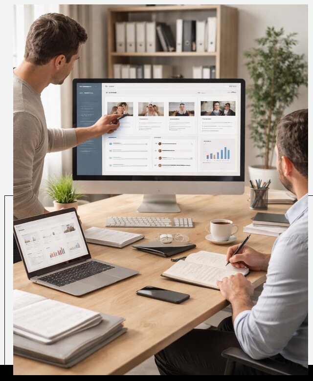Разработка системы дистанционного обучения в Клинцах под ключ