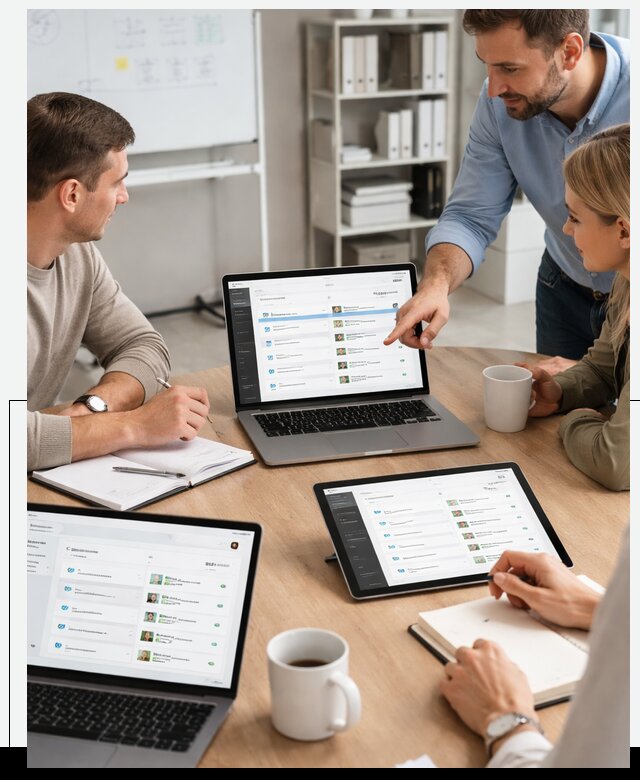 Разработка корпоративной обучающей платформы для компаний в Клинцах