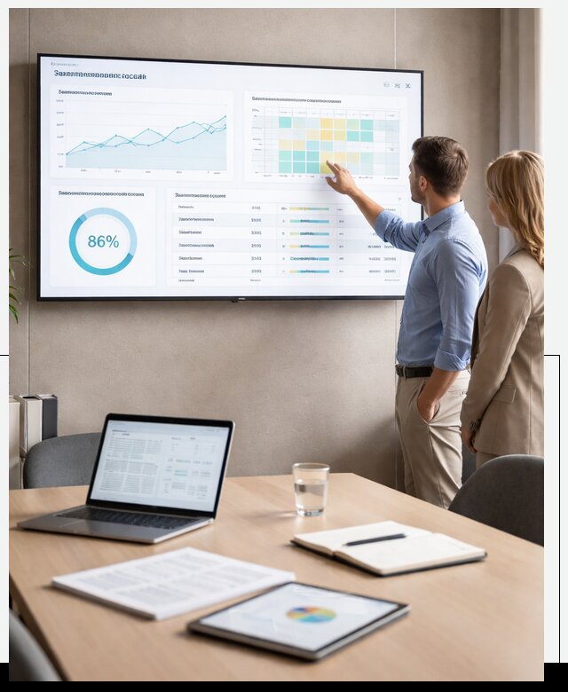 АвикейКлы - Аналитика успеваемости обучения в Клинцах от 7797 р.