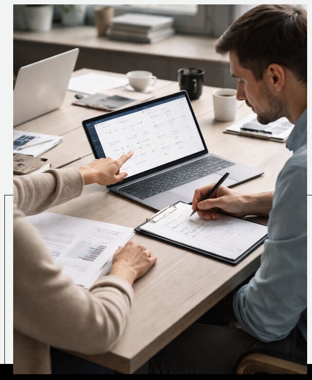 Система управления учебным процессом в вузе в Клинцах