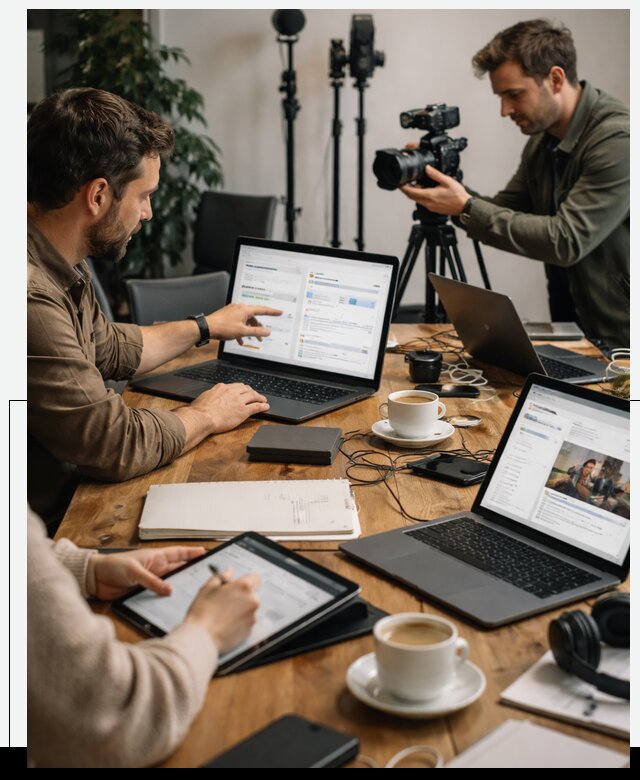 Разработка платформы для онлайн школ и курсов в Клинцах