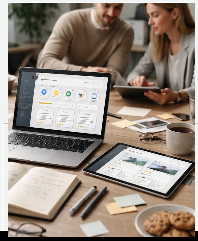 Платформа геймификации обучения и корпоративного развития в Клинцах