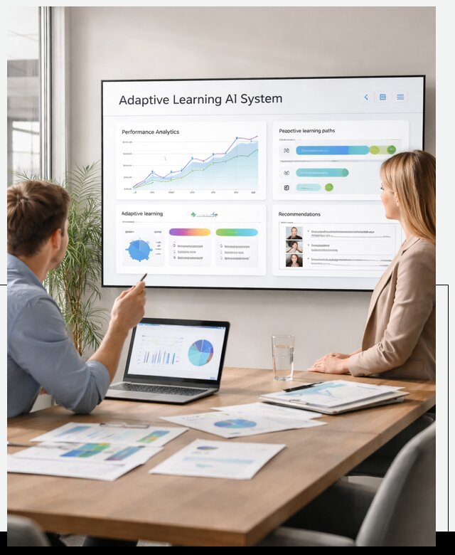 Адаптивное обучение ai система в Клинцах от 12475 р. | АвикейКлы