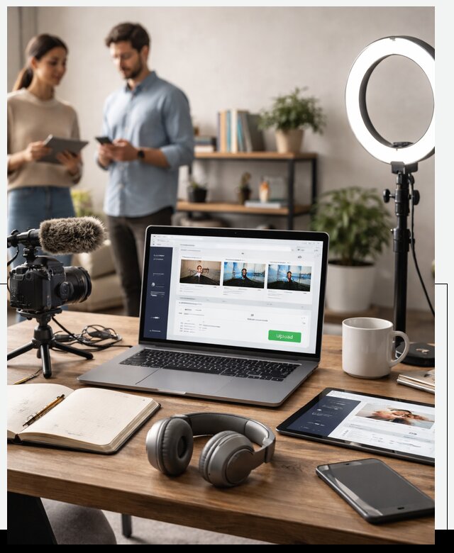 Видеохостинг для онлайнобучения в Клинцах от 12475 р. - АвикейКлы