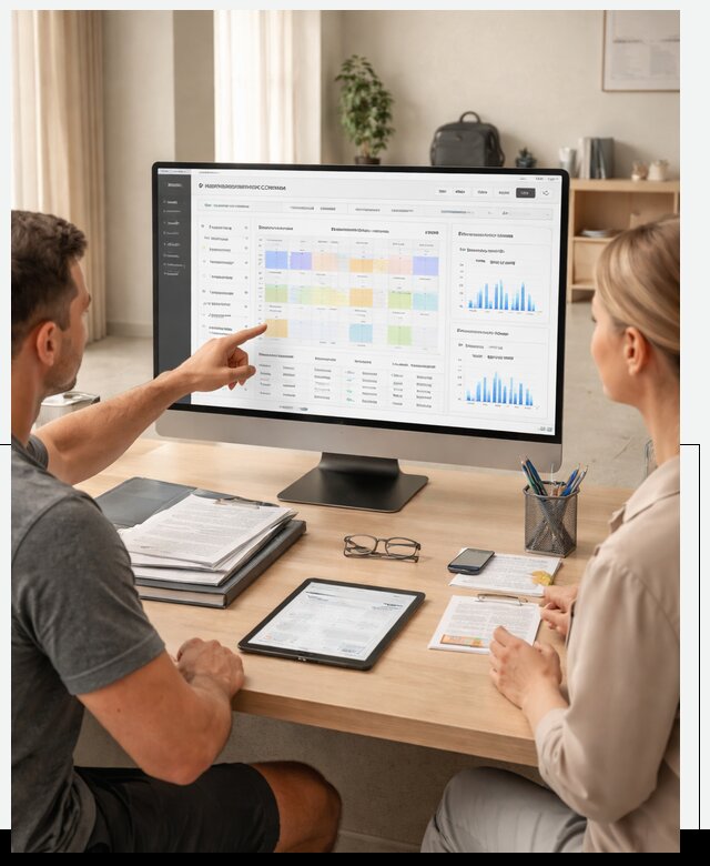 Управление спортивной школой система в Клинцах от 8837 р. | АвикейКлы