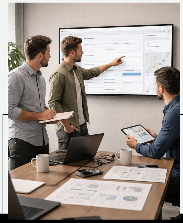 Разработка порталов госуслуг и интеграция с ФГИС в Клинцах