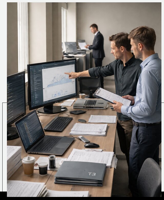 СЭД для государственного органа: внедрение и сопровождение в Клинцах