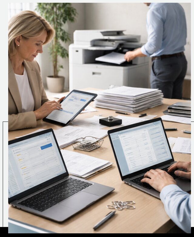 Внедрение МЭДО межведомственного документооборота в Клинцах