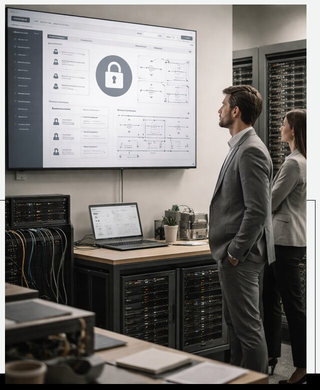 Защита КИИ и IAM в Клинцах от 31188 р. | АвикейКлы — MFA, PAM, ZTNA