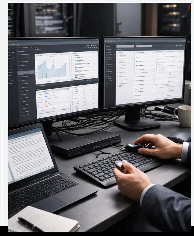 Комплексная защита КИИ и внедрение IAM для ИТ-систем в Клинцах