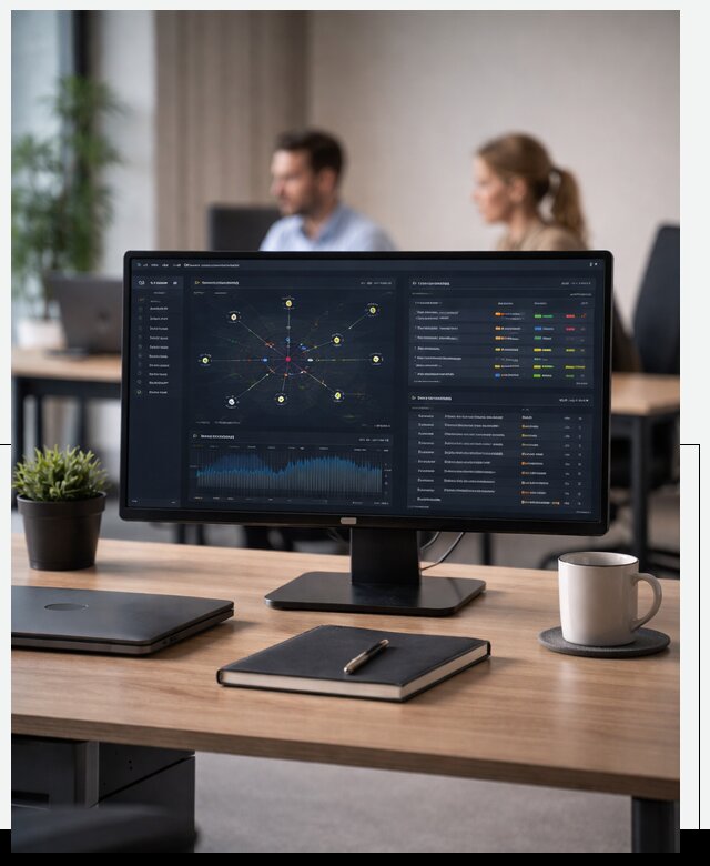 Threat intelligence платформа в Клинцах от 9356 р. | АвикейКлы