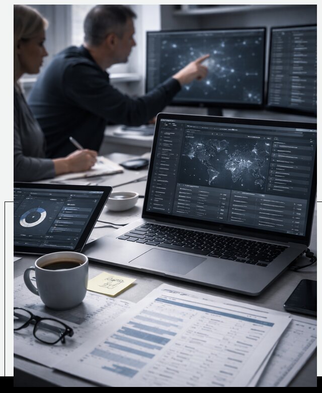 Разработка и внедрение Threat intelligence платформы в Клинцах