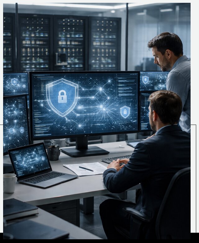 Кибербезопасность госсистем в Клинцах от 12475 р. | АвикейКлы